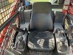 Control Station with Seats/Armrests