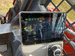 Control Station with Warning Lights