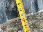 Undercarriage with 