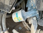 Engine with Oil Leaks