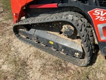 Rubber Track Undercarriage with 