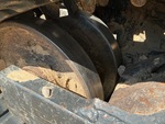 Rubber Track Undercarriage with 