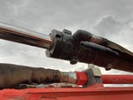 Hydraulique with Vérin du bras