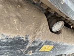 Train de roulement with Rouleaux porteurs gauches