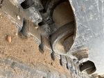 Train de roulement with Rouleaux de chenille gauches