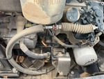 Moteur with Fuites d'huile