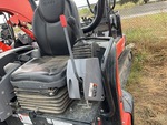 Sécurité with Levier de verrouillage des gouvernes