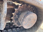 Undercarriage with Left Sprocket