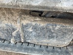 Undercarriage with Right Track Tensioner