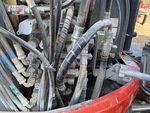 Hydraulics with Swing Motor