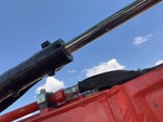 Hydraulics with Stick Cylinder