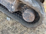 Drivetrain with Left Final Drive
