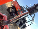Hydraulics with Bucket Cylinder