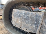 Undercarriage with Left Idler