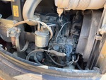 Engine with Engine - Left Side