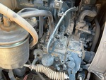 Engine with Fuel Leaks