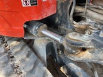 Hydraulics with Boom Swing Cylinders