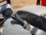 Control Station with Auxiliary Hydraulic Control