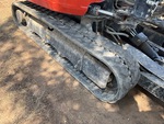 Undercarriage with Right Roller Frame