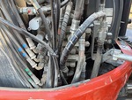 Hydraulics with Hydraulic Center Swivel