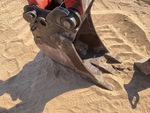 Specialty with Excavator Bucket Condition