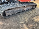 Undercarriage with Left Roller Frame