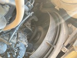 Engine with Radiator