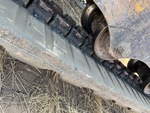 Undercarriage with Left Track Rollers
