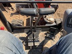 Control Station with Drivetrain Controls