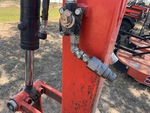 Hydraulics with Auxiliary Hydraulic Plumbing