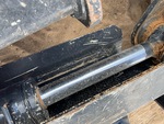 Hydraulics with Blade Angle Cylinders
