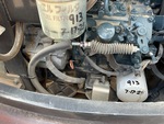Engine with Oil Leaks