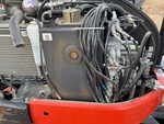 Hydraulics with Hydraulic Tank