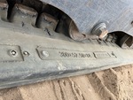 Undercarriage with Left Track Rollers
