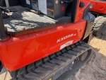 General Appearance with Sheet Metal (fiberglass) Condition