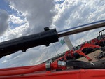 Hydraulics with Stick Cylinder