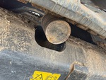 Undercarriage with Right Carrier Rollers