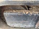 Undercarriage with Left Idler