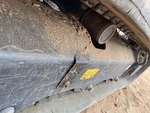 Undercarriage with Left Carrier Rollers