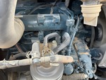 Engine with Fuel Leaks