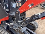 Chassis with Swing Tower Pivot