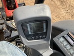 Control Station with Engine Oil Pressure