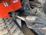 Hydraulics with Boom Swing Cylinders