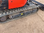 Undercarriage with Right Roller Frame
