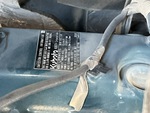 Engine with Emission Label