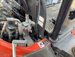 Hydraulics with Hydraulic Center Swivel