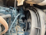 Engine with Cooling System Leaks