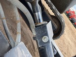 Hydraulics with Blade Lift Cylinder