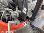 Hydraulics with Swing Motor