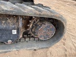 Undercarriage with Left Sprocket